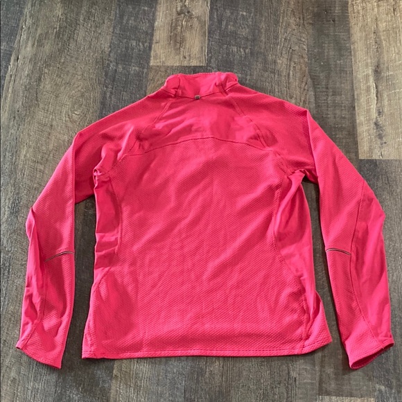 Nike Pink Long Sleeve Top - Picture 6 of 10